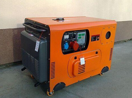 唐河科克10kw小型柴油发电机组