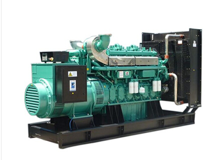 唐河宗申动力400kw大型柴油发电机组