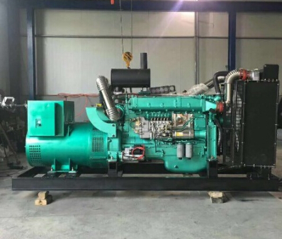 唐河宗申动力300kw大型柴油发电机组