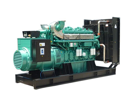 唐河宗申动力250kw大型柴油发电机