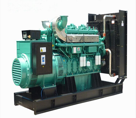 唐河宗申动力30kw小型柴油发电机组