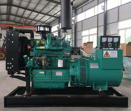 唐河宗申动力10kw小型柴油二手发电机