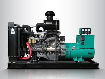 唐河全新泰豪250kw大型柴油发电机组